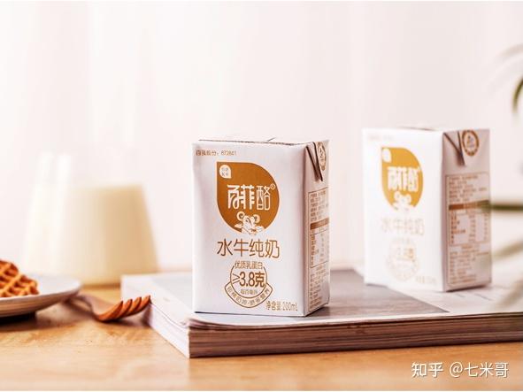 哪种牌子牛奶补钙最好