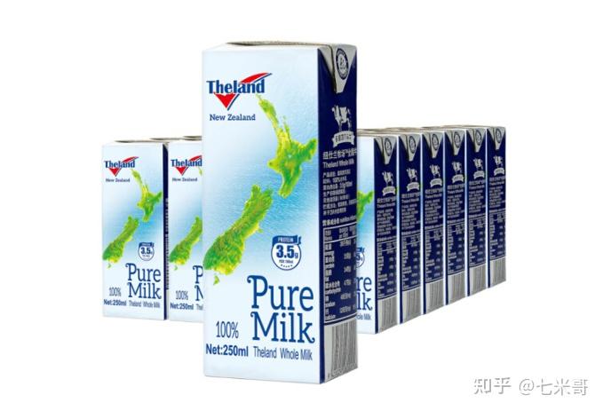 哪种牌子牛奶补钙最好