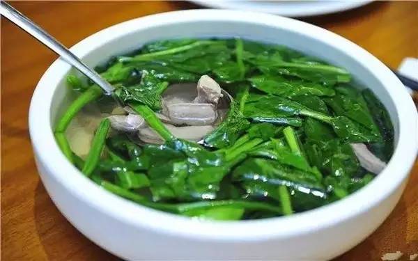 补铁的食物