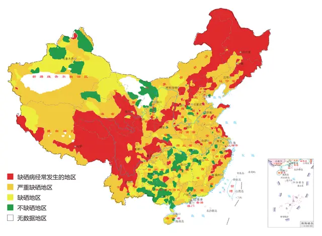补硒该怎么补最安全