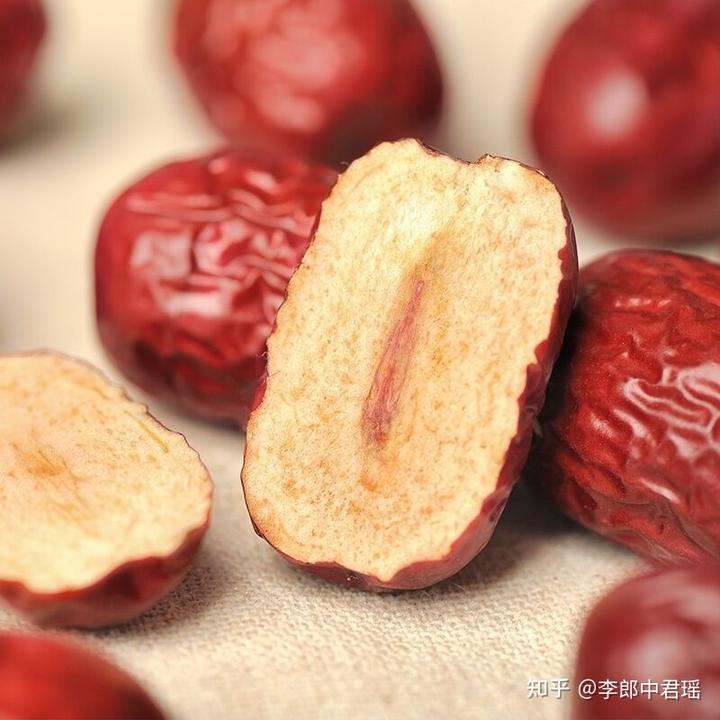 红枣补铁吗