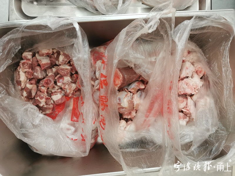 骨头汤补钙吗