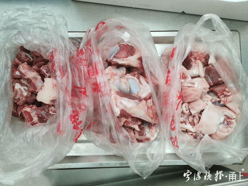 骨头汤补钙吗