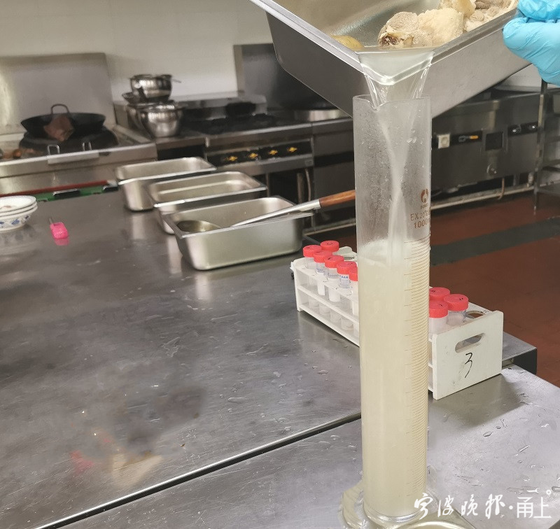 骨头汤补钙吗