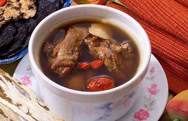 补血补铁的食物有哪些