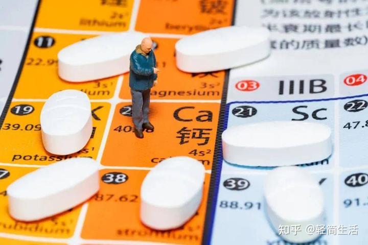喝骨头汤补钙吗