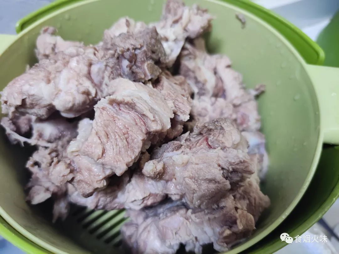 猪肉补钙吗