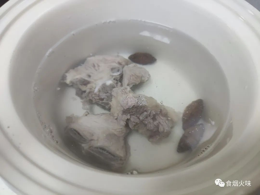猪肉补钙吗