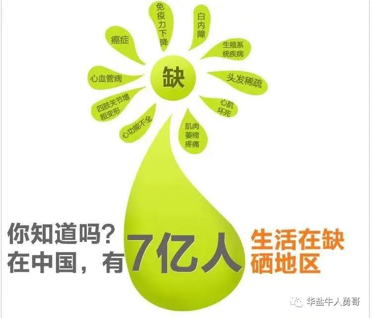 成人每天补多少克硒