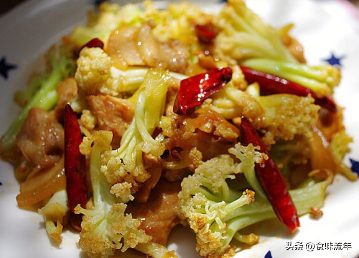补锌的蔬菜