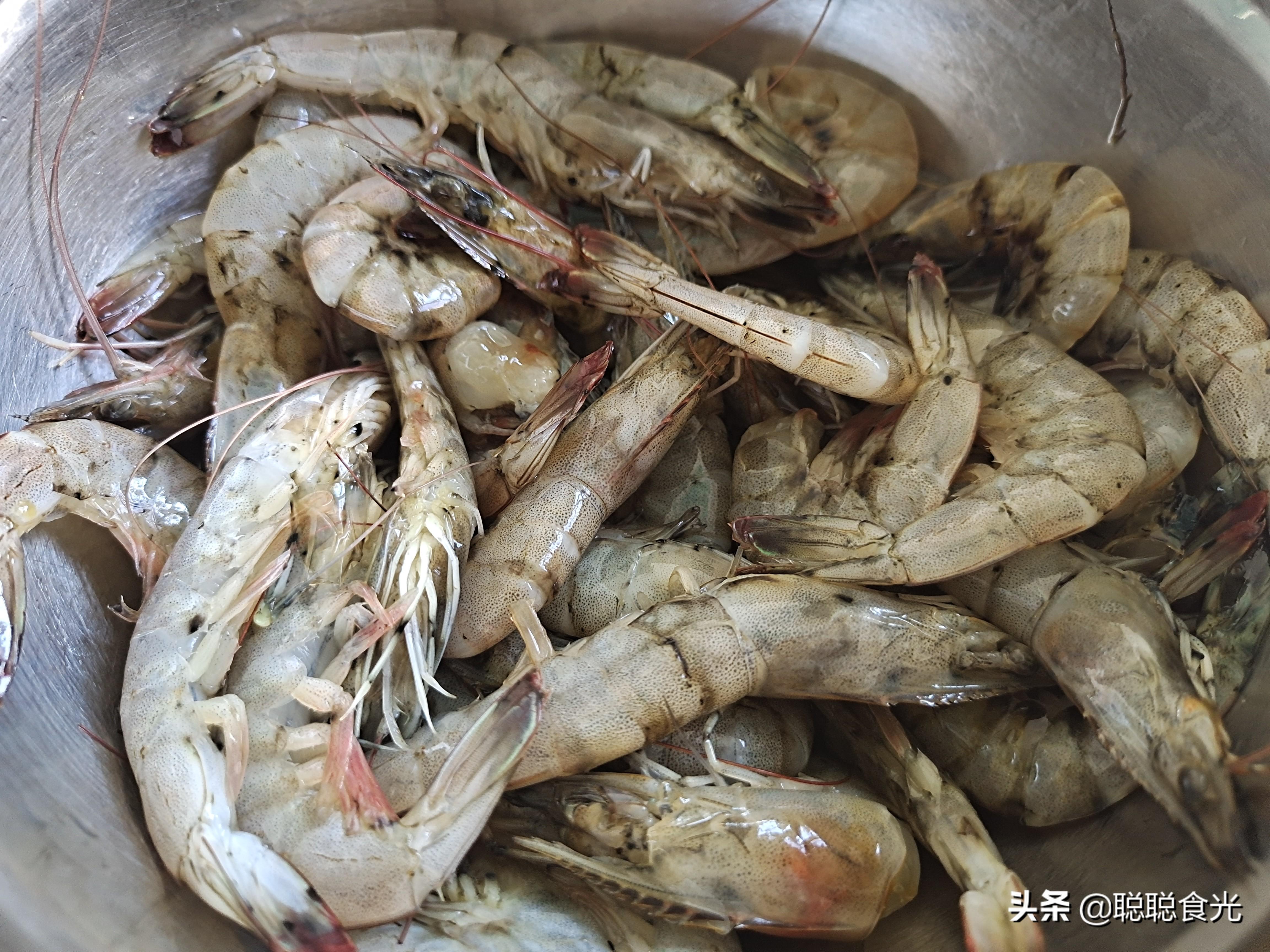 大虾补钙吗