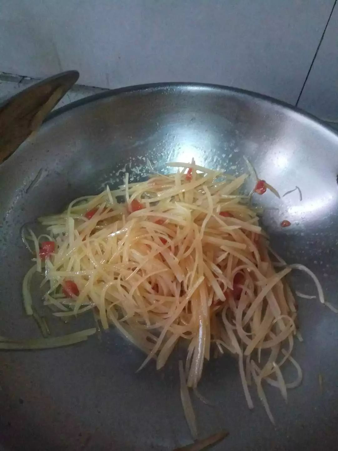 西红柿炒土豆补硒吗