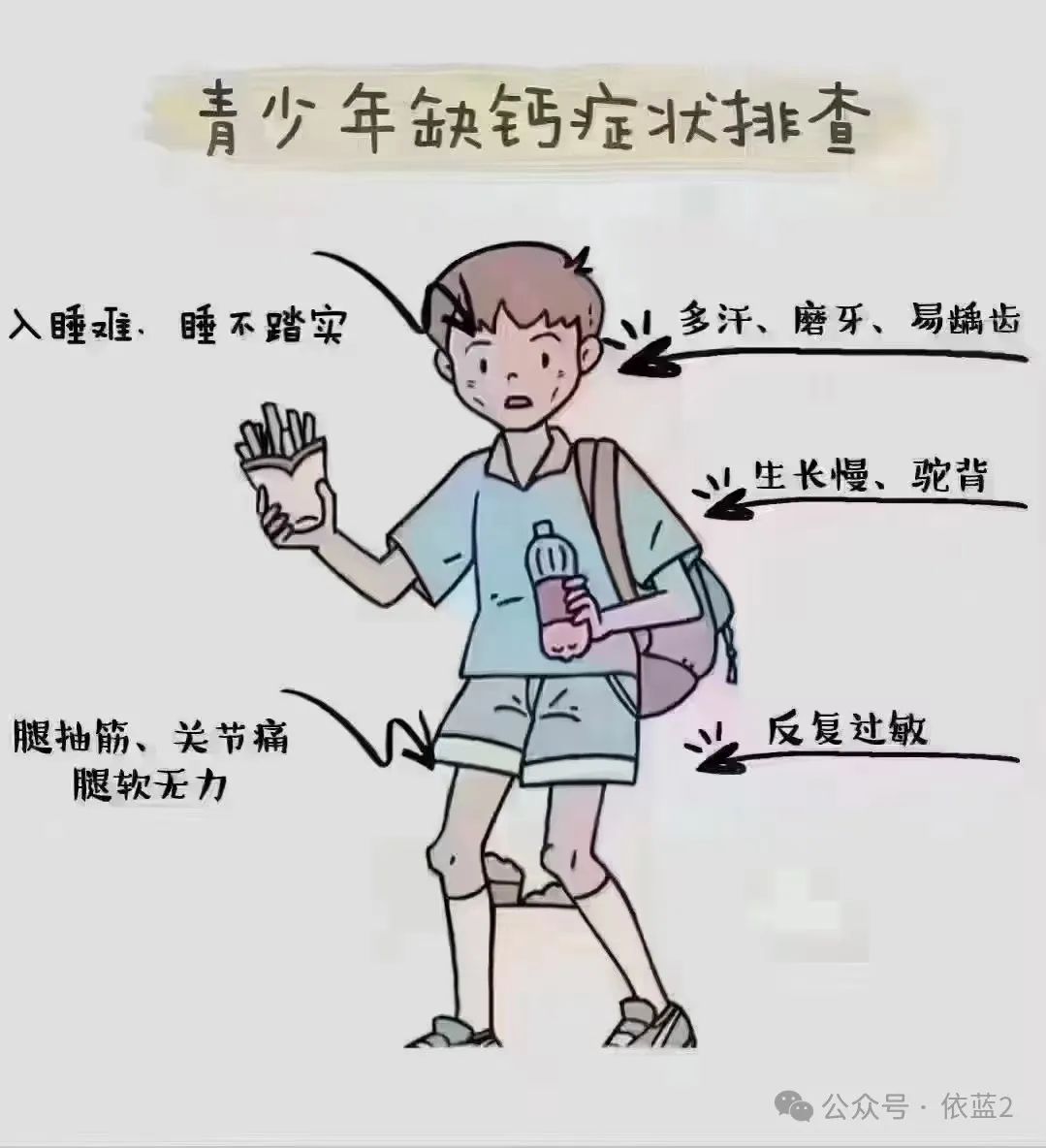 dha补钙吗