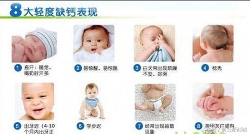 喝奶粉的宝宝需要补钙吗
