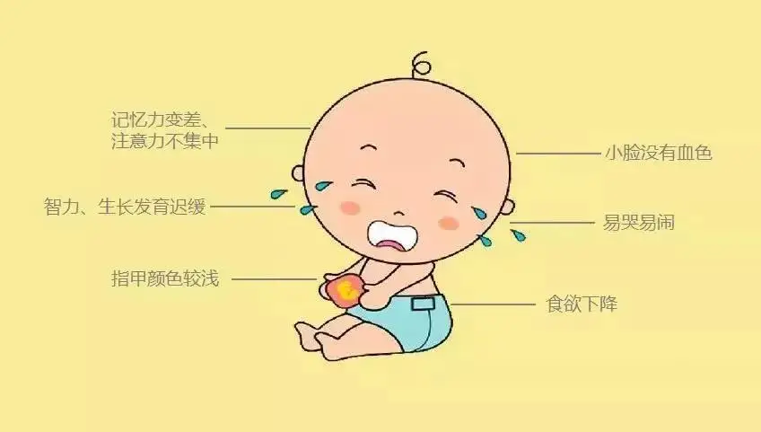 四个月宝宝需要补铁吗