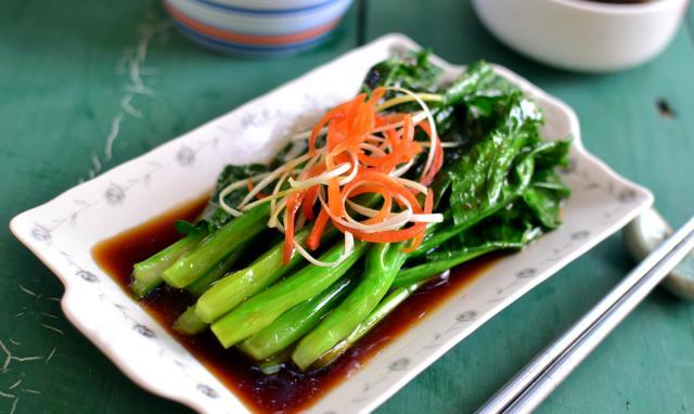 补铁的青菜