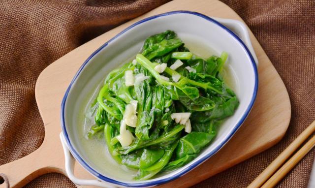 补铁的青菜