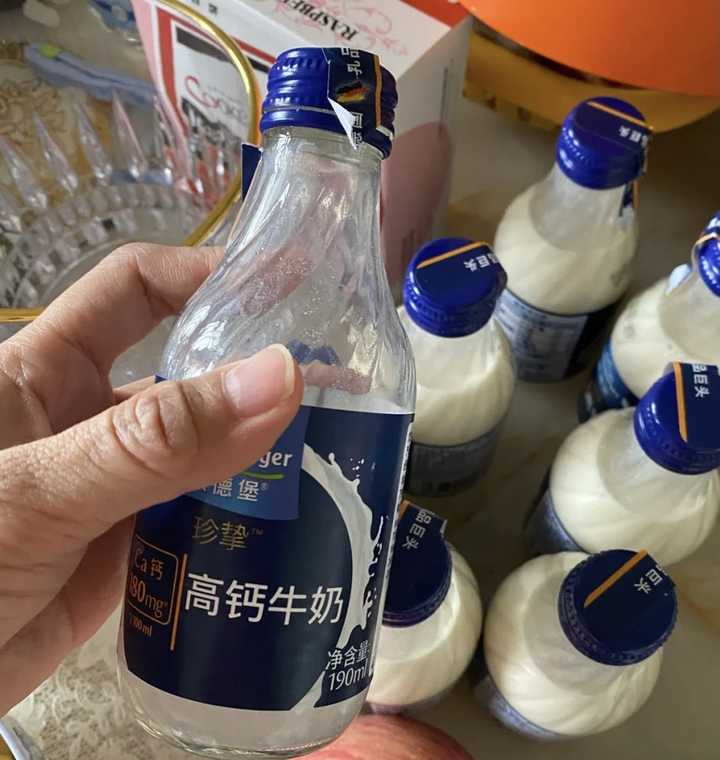 什么牌子牛奶补钙最好
