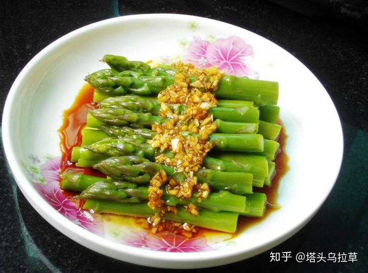 补硒食物芦笋能吃吗