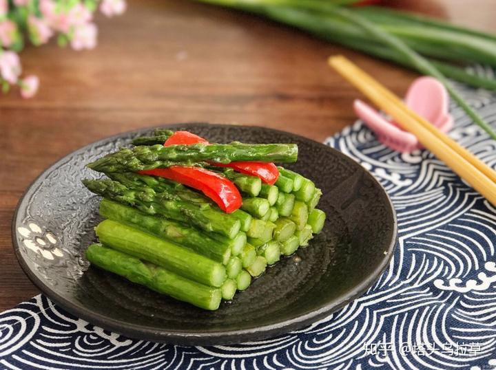 补硒食物芦笋能吃吗