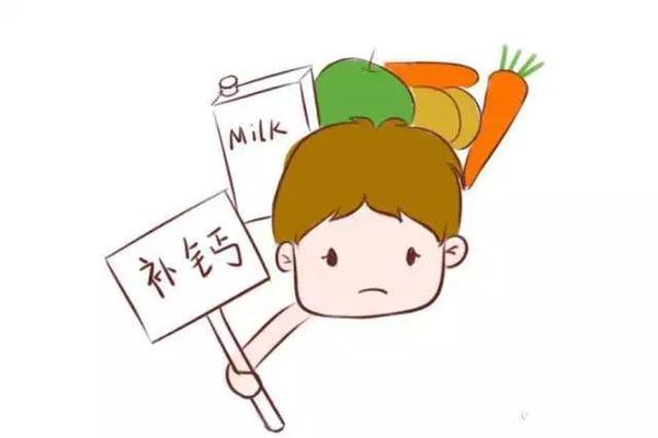 猪蹄补钙吗
