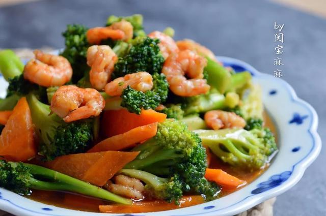 营养搭配补硒的食物