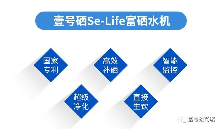 全民补硒中国健康行
