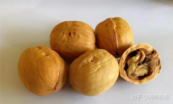 核桃含有什么微量元素
