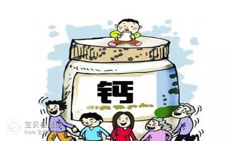 不缺钙的孩子能补钙吗