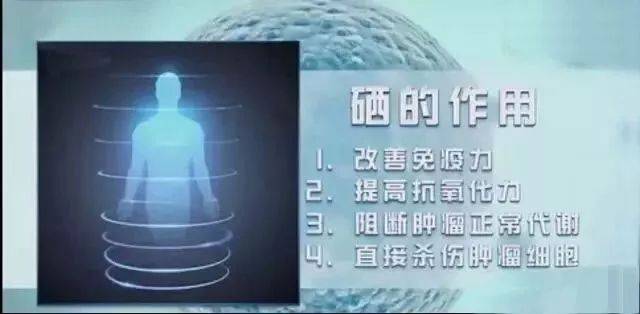 肿瘤都需要补硒吗吗