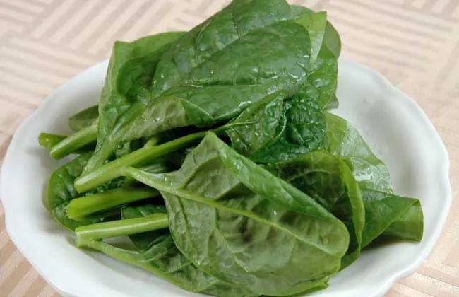 补钙的菜