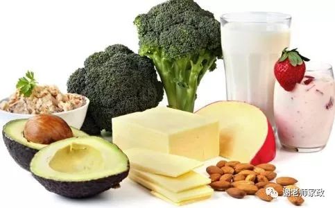 小孩吃什么食物补钙效果最好