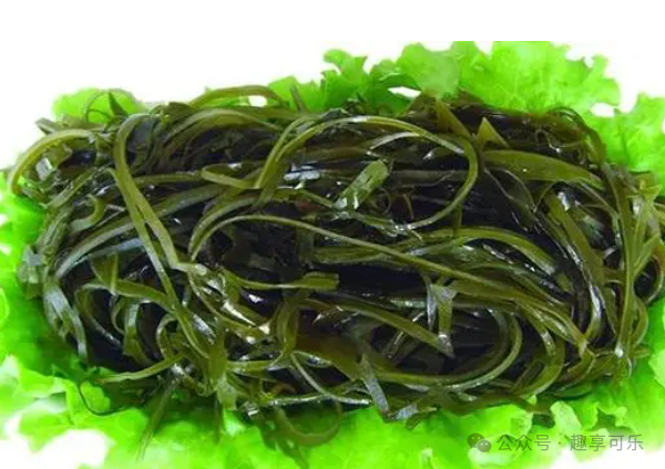 海带补铁吗