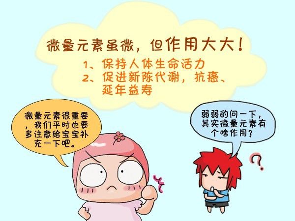 宝宝怎么查微量元素