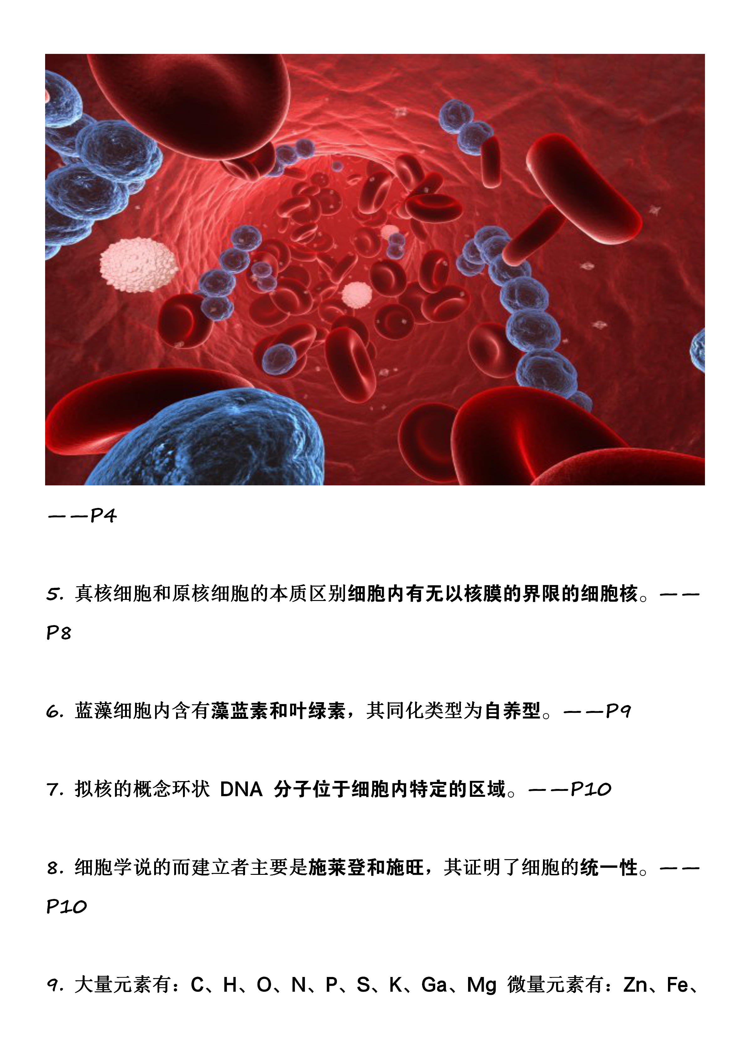 微量元素锌偏低