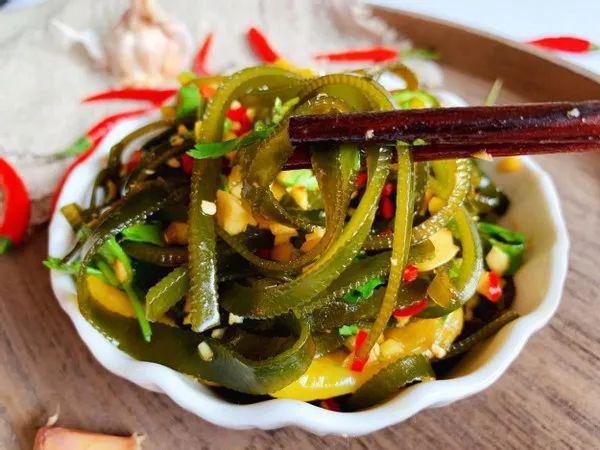 补碘食物
