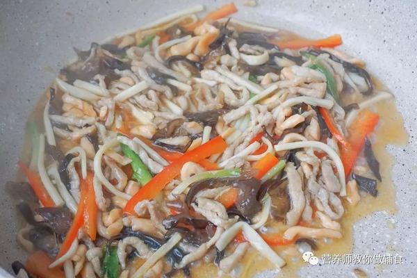 儿童补锌食谱