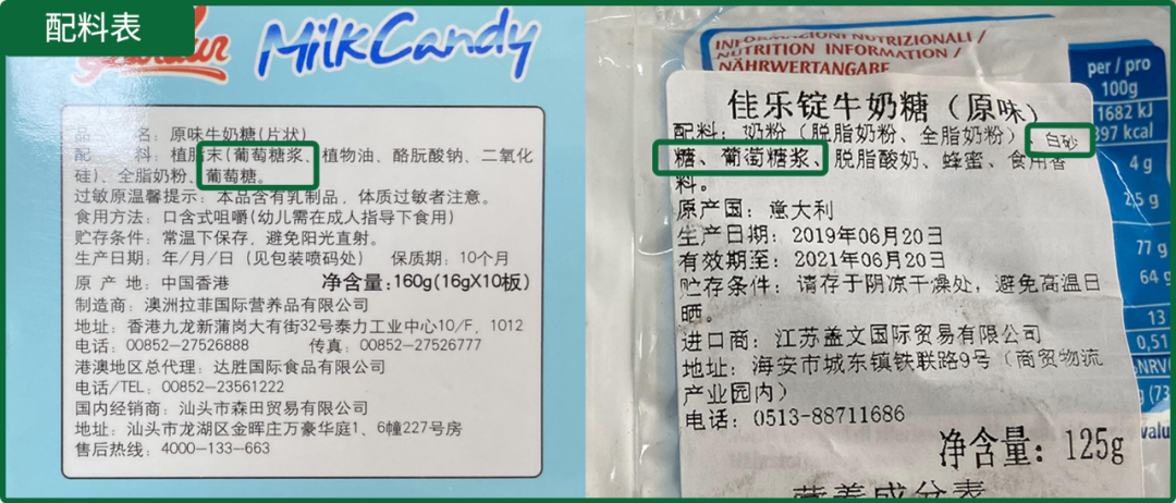 奶片补钙吗