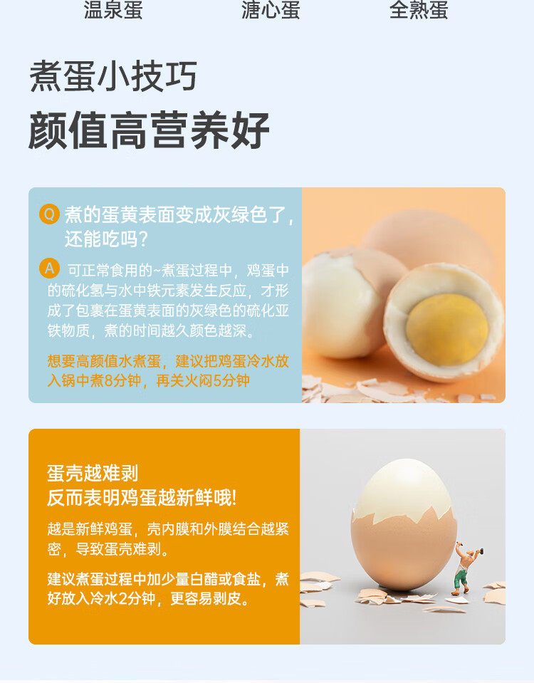 吃鸡蛋补铁吗