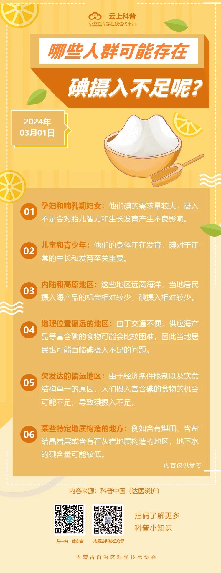 碘怎么补