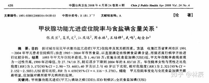 碘元素是什么