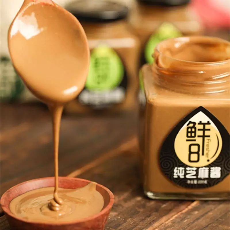 吃芝麻酱补钙吗