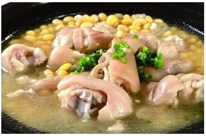 吃黄豆补钙吗