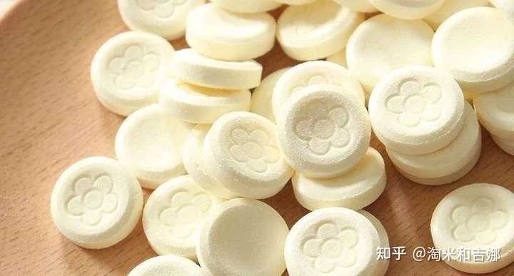 奶片可以补钙吗