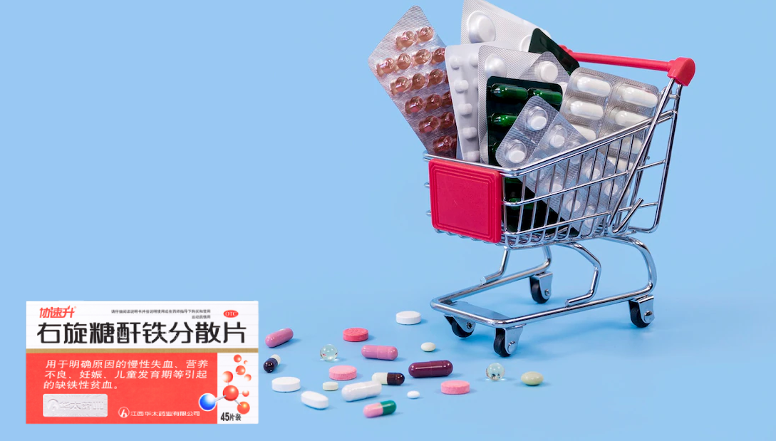为什么贫血要补铁