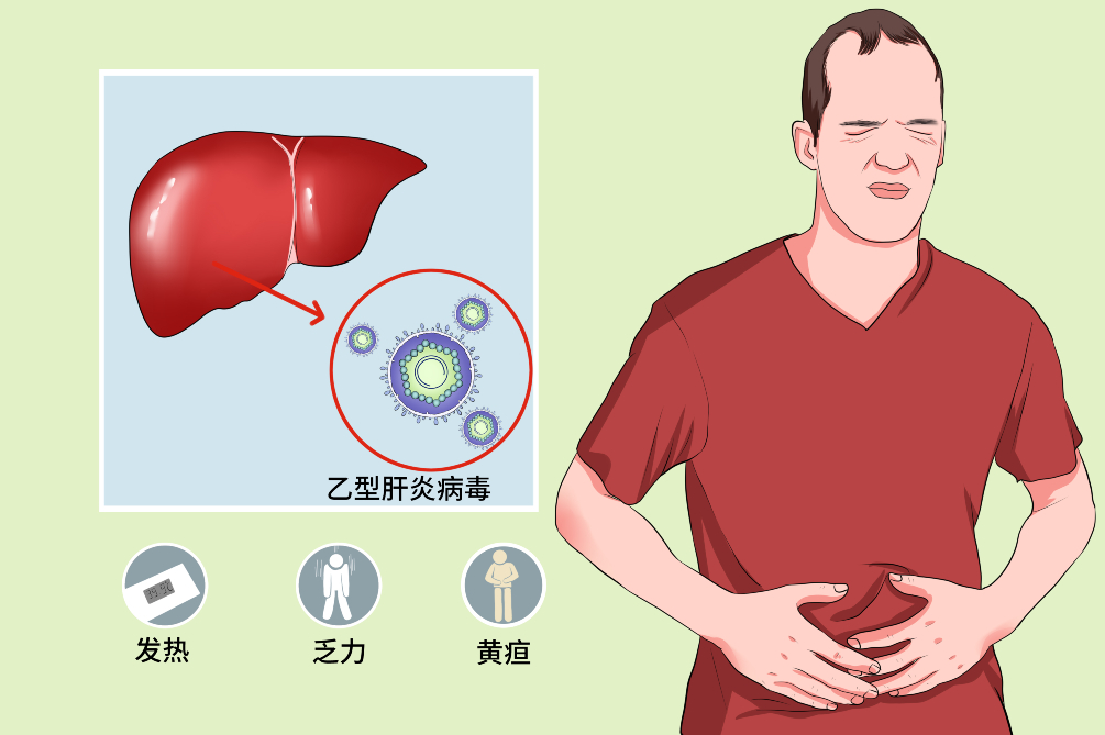 乙型肝炎补硒可以吗