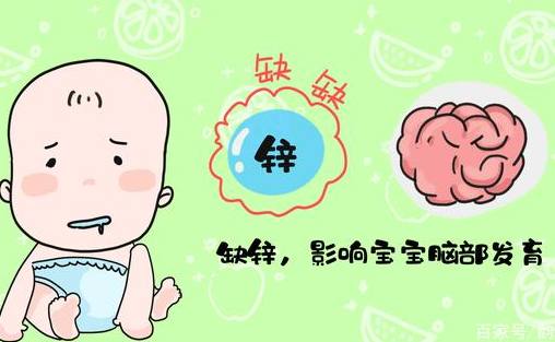 缺微量元素的症状