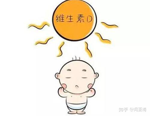 为什么晒太阳能补钙