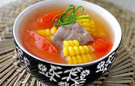食物补锌