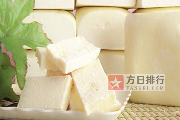 豆腐补钙吗